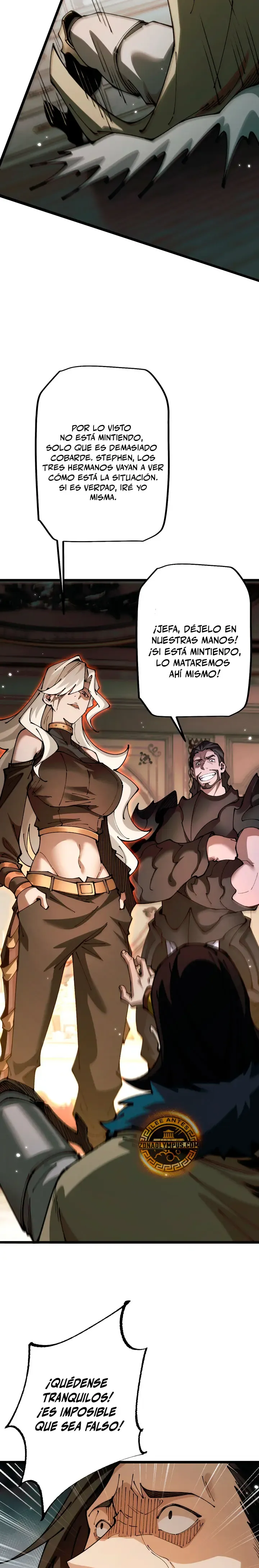 Soy el Dios de los Goblins Capítulo 113 en Línea - página 9