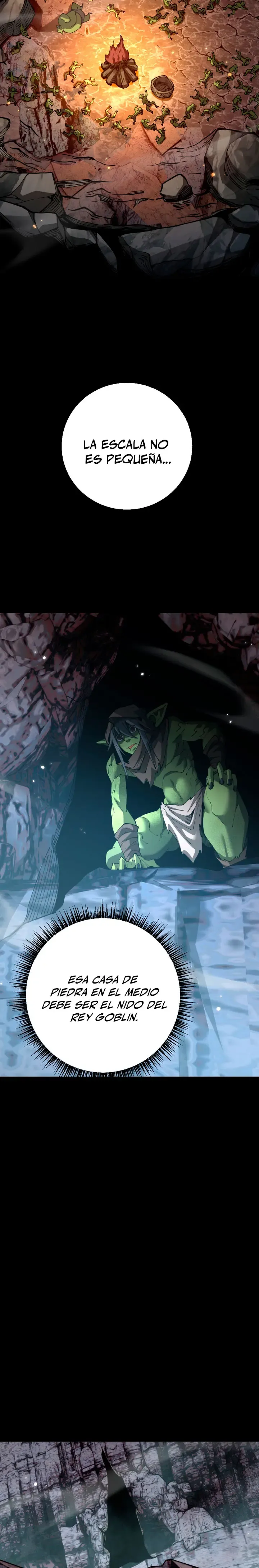 Soy el Dios de los Goblins Capítulo 113 en Línea - página 11