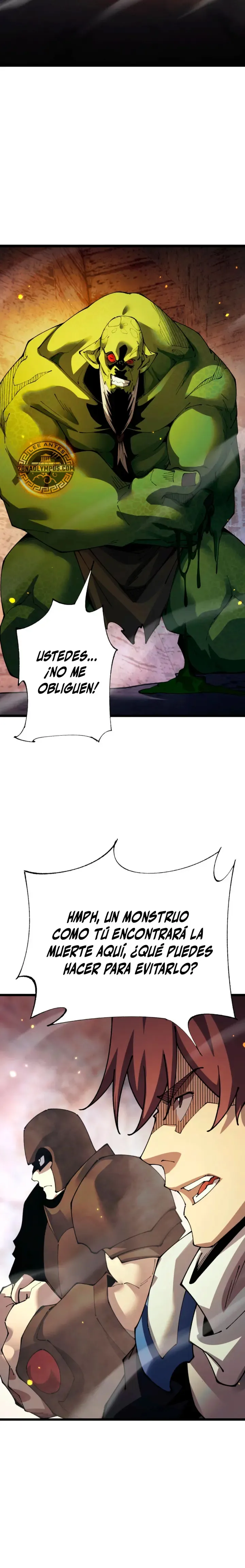 Soy el Dios de los Goblins Capítulo 115 en Línea - página 4