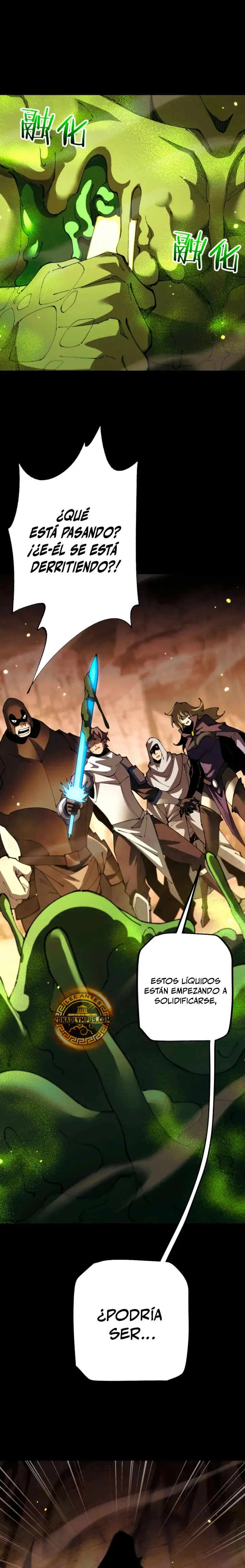 Soy el Dios de los Goblins Capítulo 115 en Línea - página 7