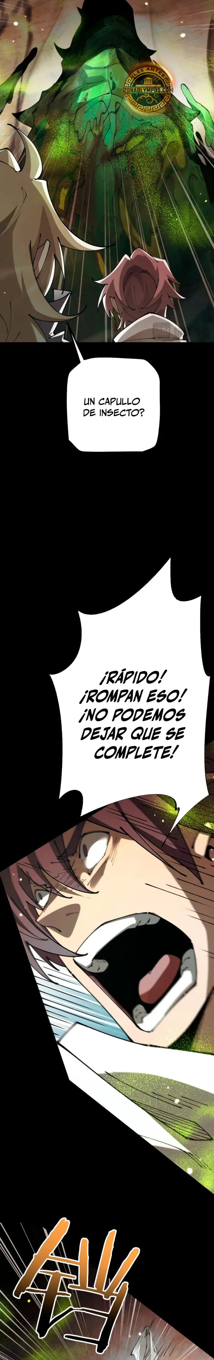 Soy el Dios de los Goblins Capítulo 115 en Línea - página 8