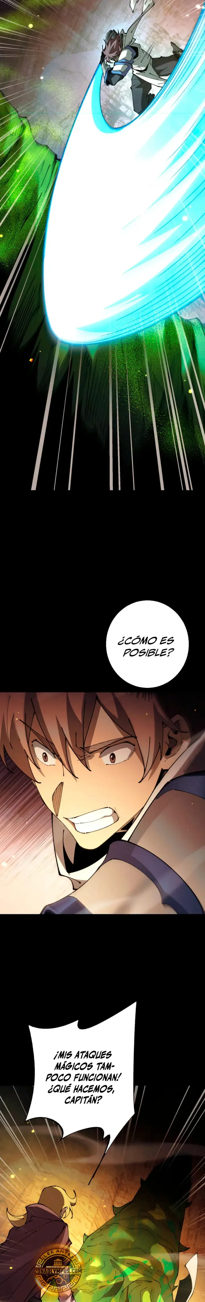 Soy el Dios de los Goblins Capítulo 115 en Línea - página 9