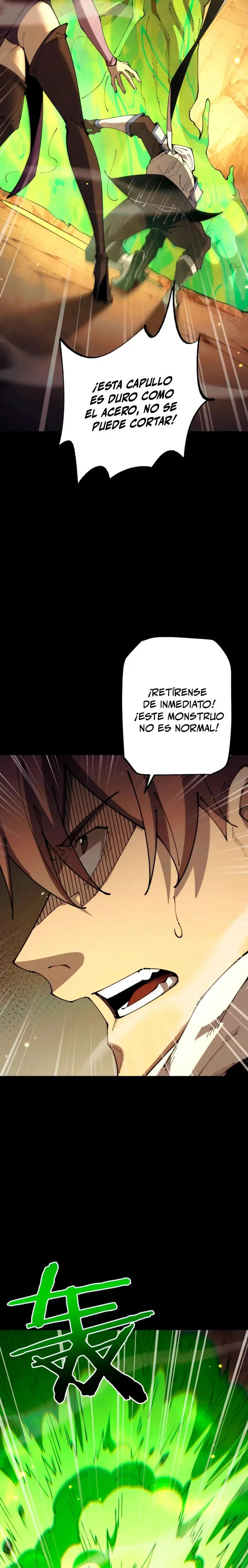 Soy el Dios de los Goblins Capítulo 115 en Línea - página 10