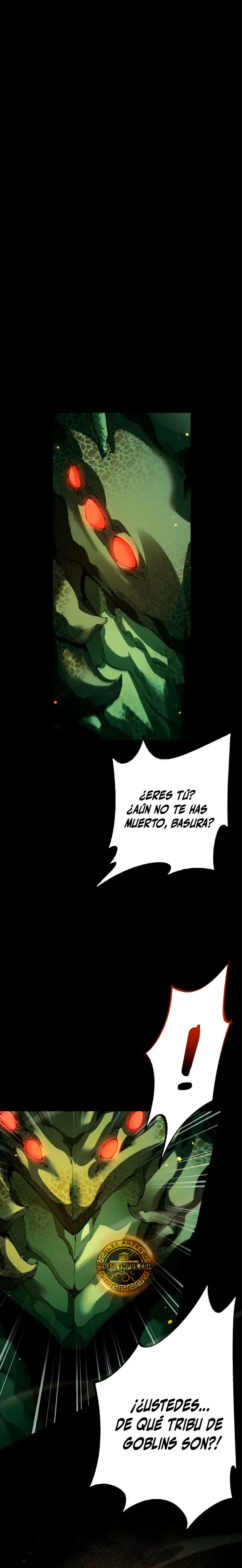 Soy el Dios de los Goblins Capítulo 115 en Línea - página 19