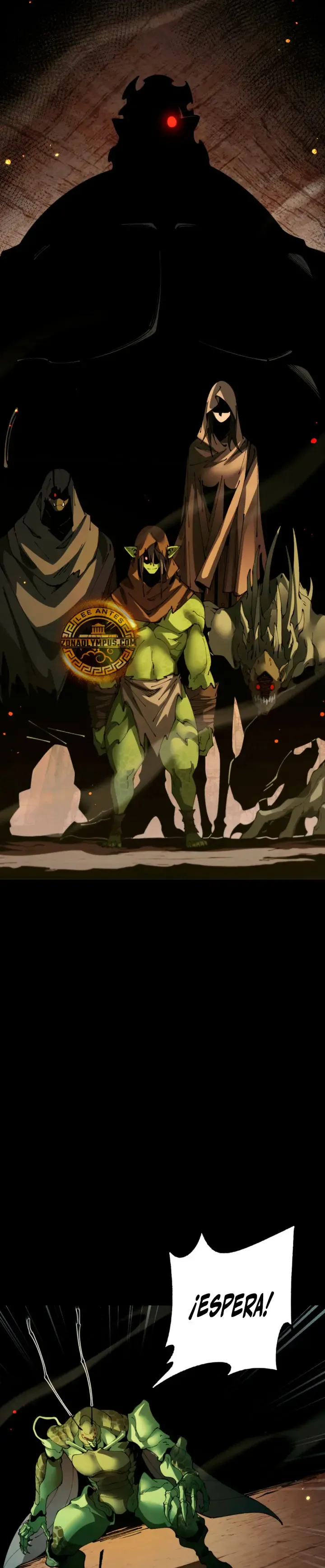 Soy el Dios de los Goblins Capítulo 115 en Línea - página 20