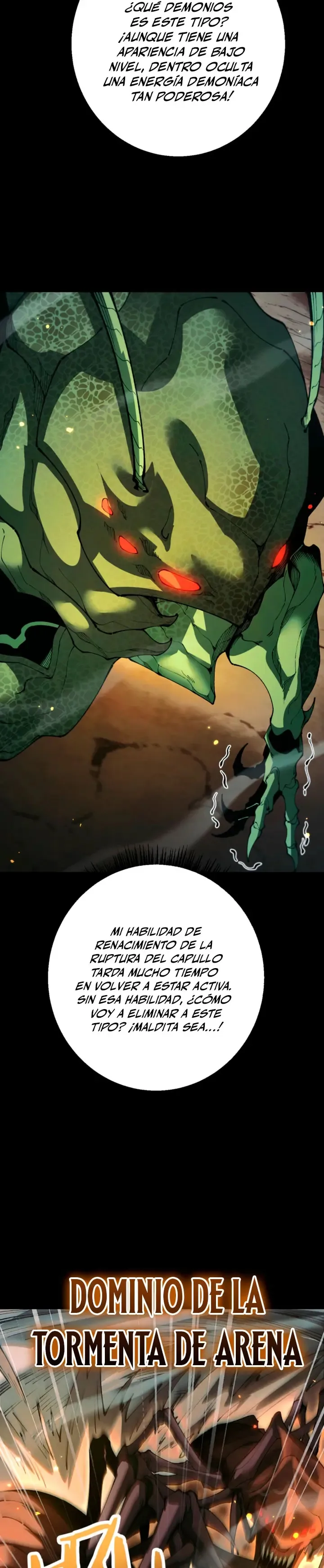 Soy el Dios de los Goblins Capítulo 115 en Línea - página 22