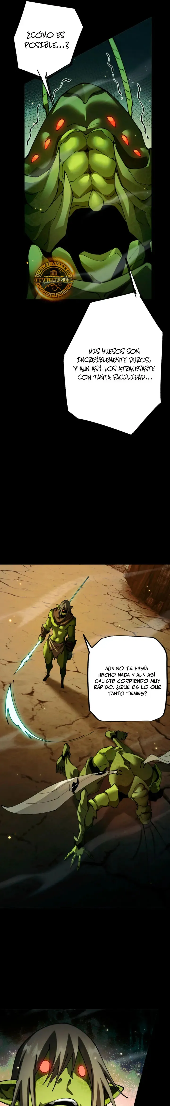 Soy el Dios de los Goblins Capítulo 116 en Línea - página 8
