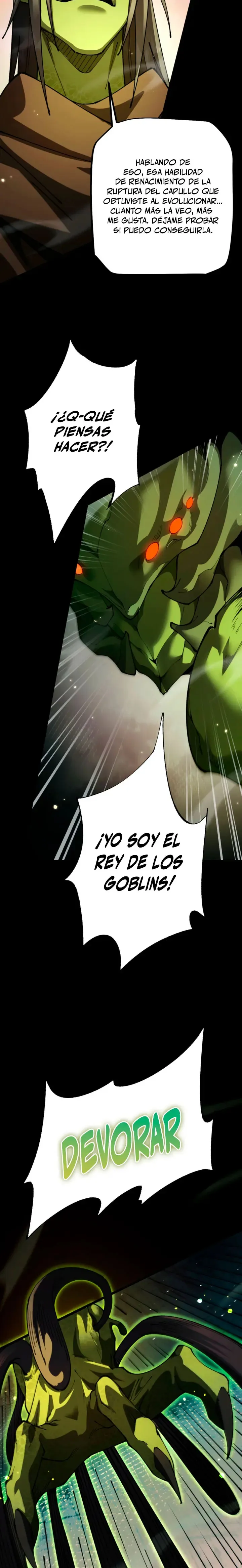 Soy el Dios de los Goblins Capítulo 116 en Línea - página 9