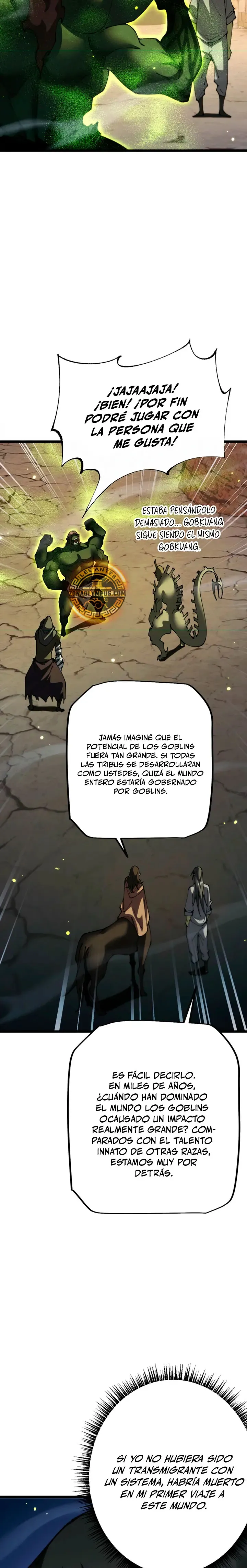 Soy el Dios de los Goblins Capítulo 116 en Línea - página 15