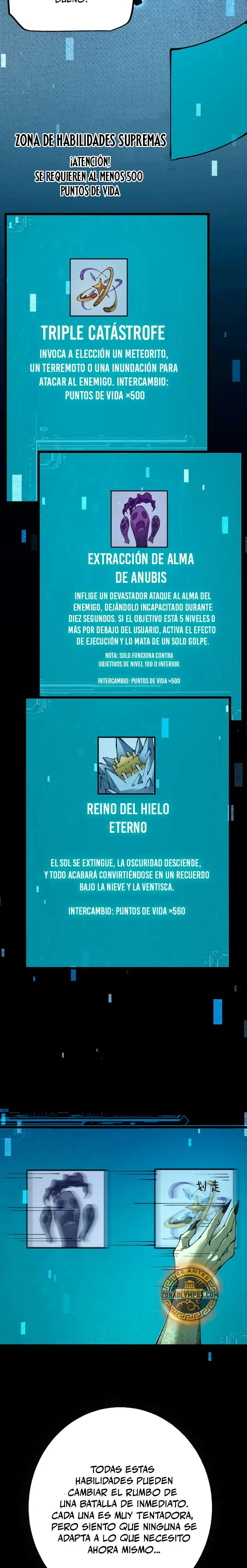 Soy el Dios de los Goblins Capítulo 116 en Línea - página 18