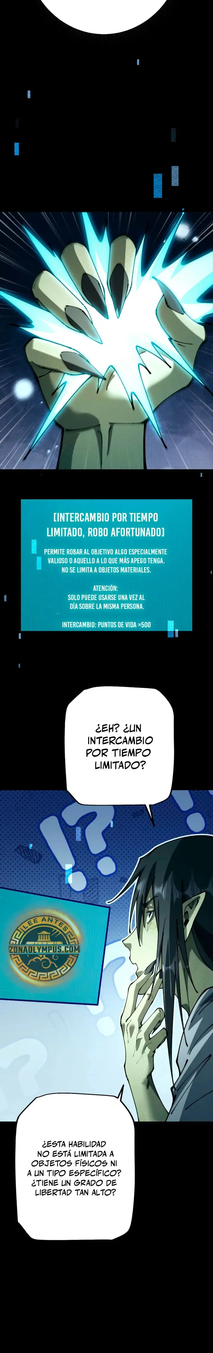 Soy el Dios de los Goblins Capítulo 116 en Línea - página 19