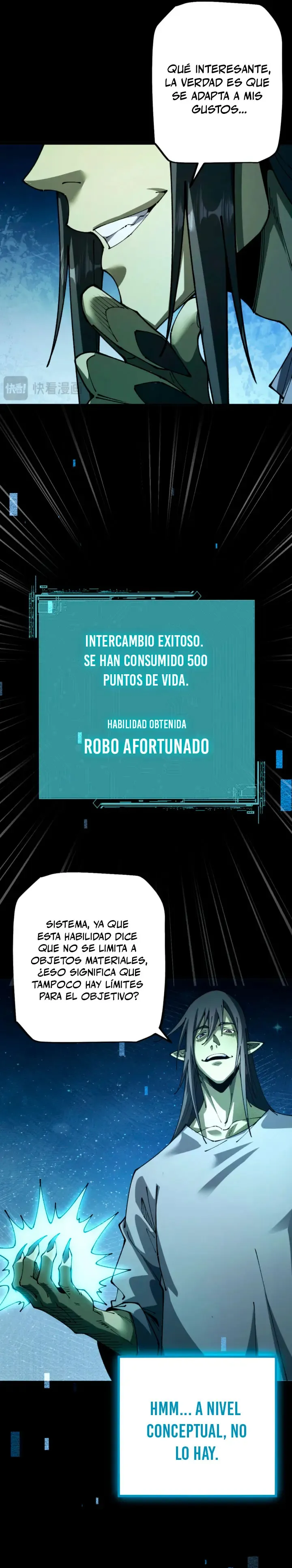 Soy el Dios de los Goblins Capítulo 116 en Línea - página 20