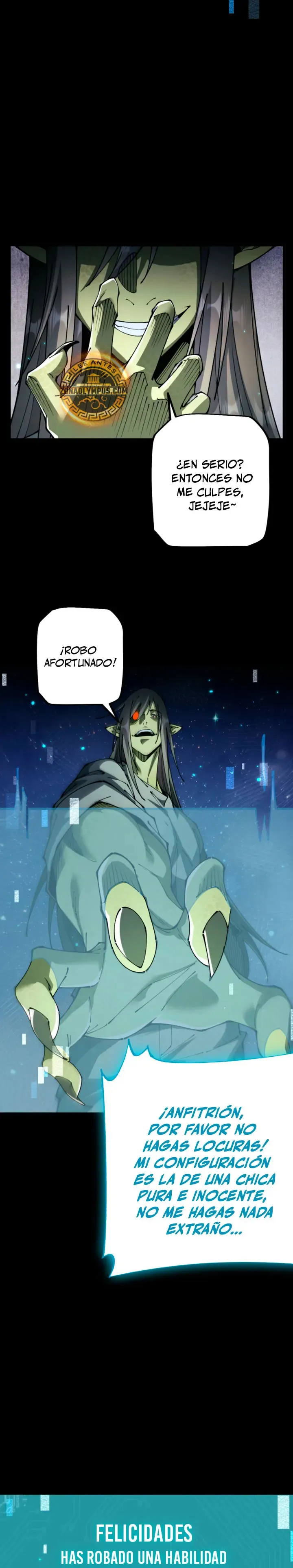 Soy el Dios de los Goblins Capítulo 116 en Línea - página 21