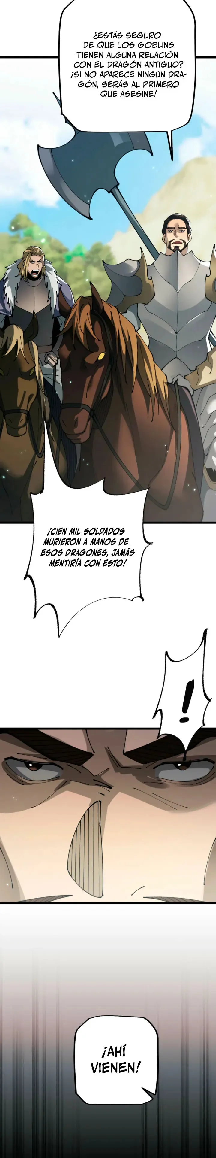 Soy el Dios de los Goblins Capítulo 116 en Línea - página 24