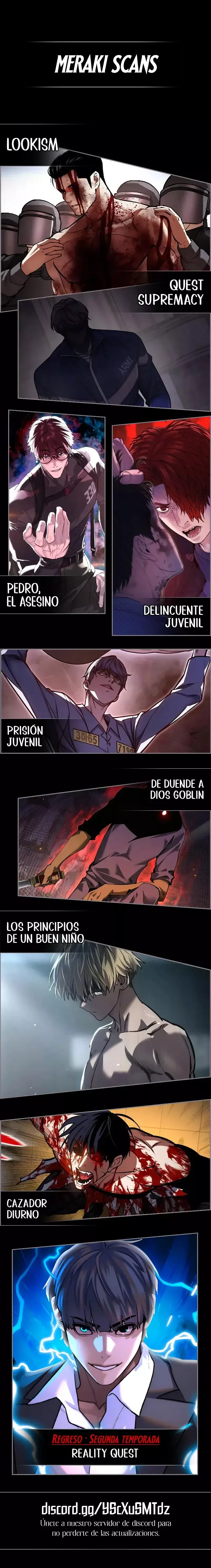 Soy el Dios de los Goblins Capítulo 13 en Línea - página 8