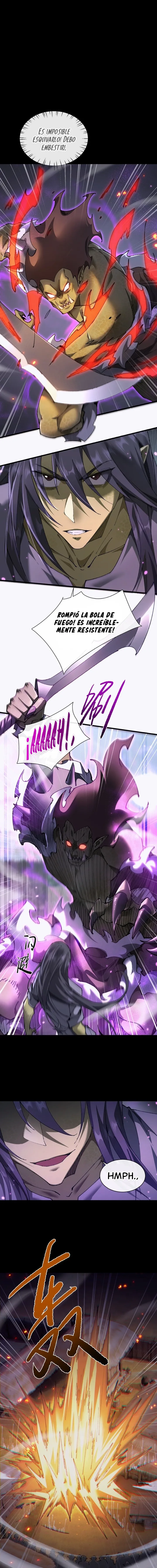Soy el Dios de los Goblins Capítulo 19 en Línea - página 6