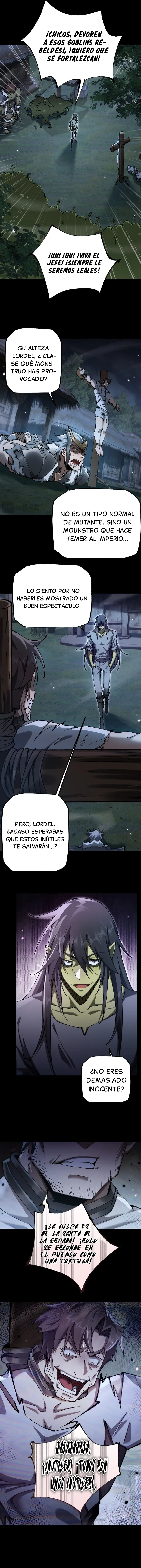 Soy el Dios de los Goblins Capítulo 19 en Línea - página 11
