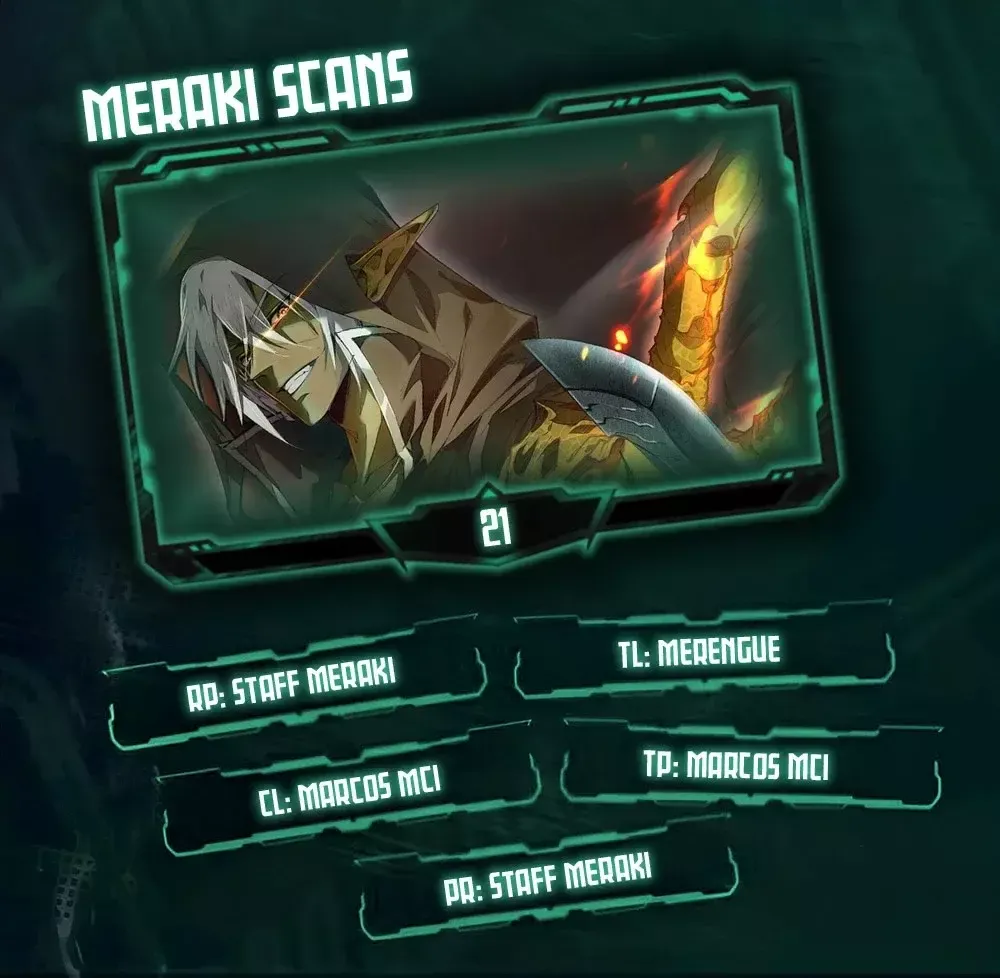 Soy el Dios de los Goblins Capítulo 21 en Línea - página 1