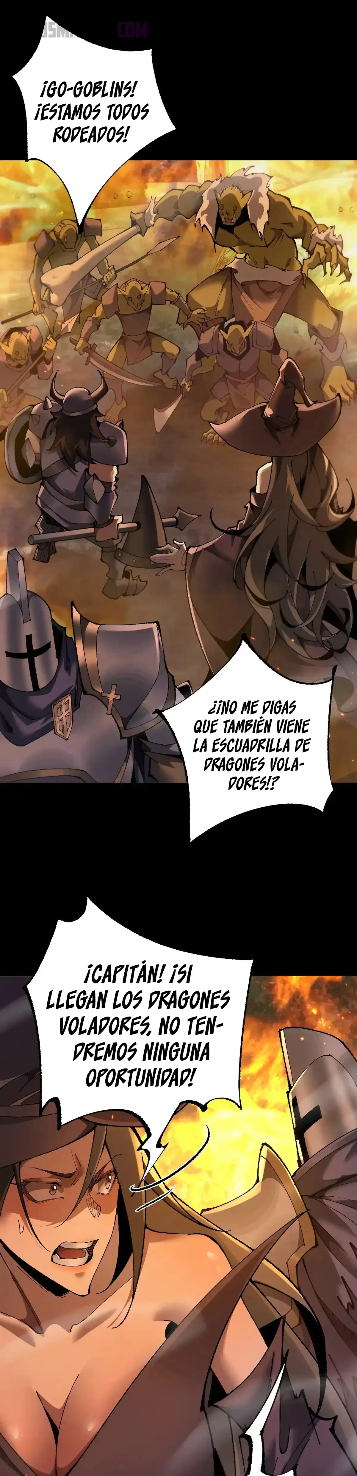 Soy el Dios de los Goblins Capítulo 23 en Línea - página 4
