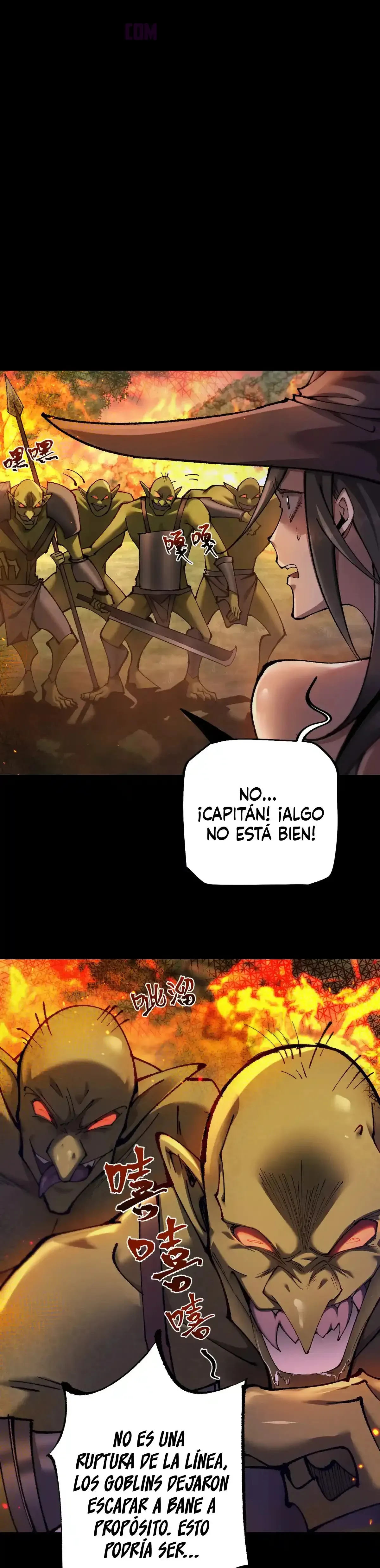 Soy el Dios de los Goblins Capítulo 23 en Línea - página 7