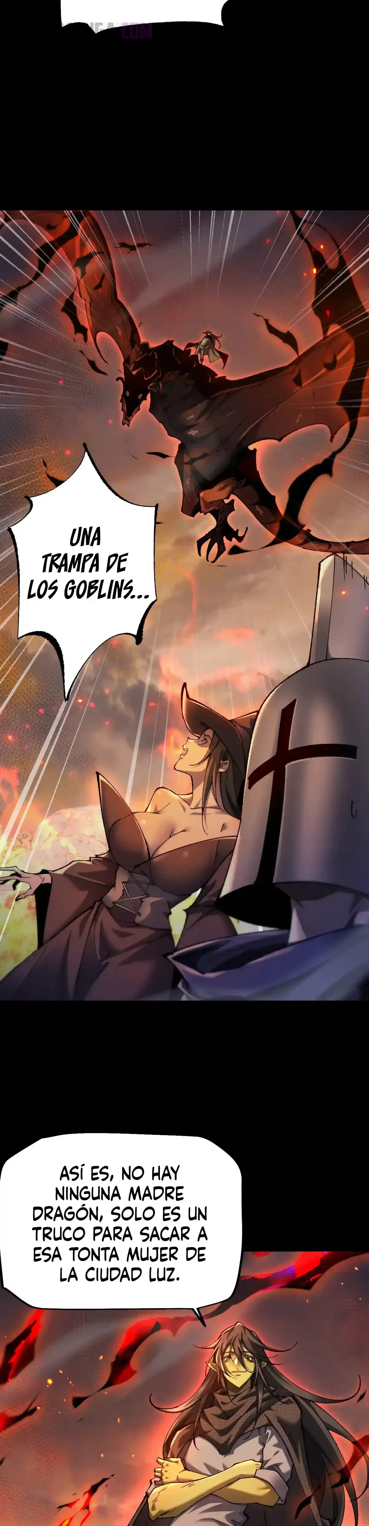 Soy el Dios de los Goblins Capítulo 23 en Línea - página 8