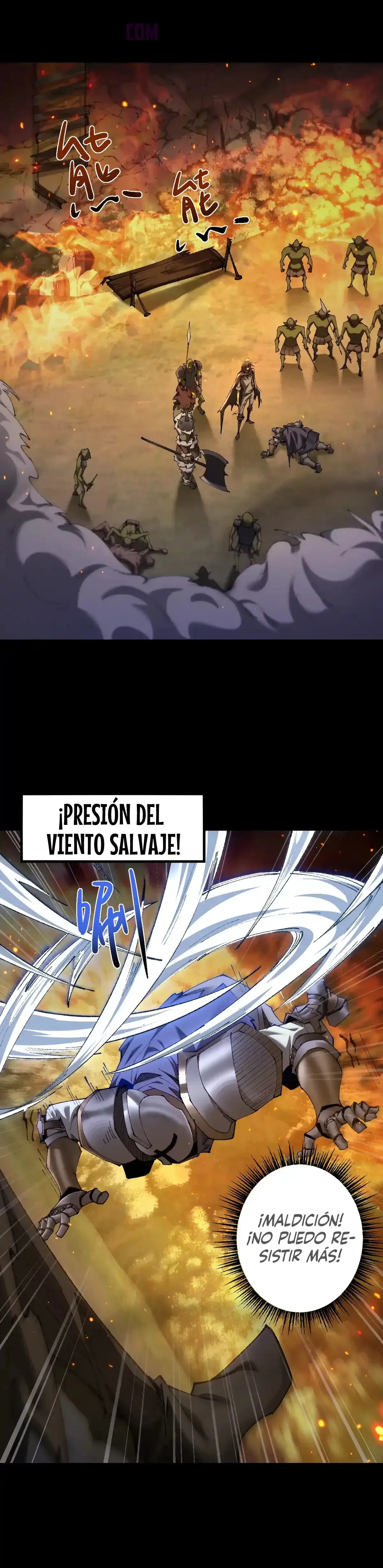 Soy el Dios de los Goblins Capítulo 23 en Línea - página 16