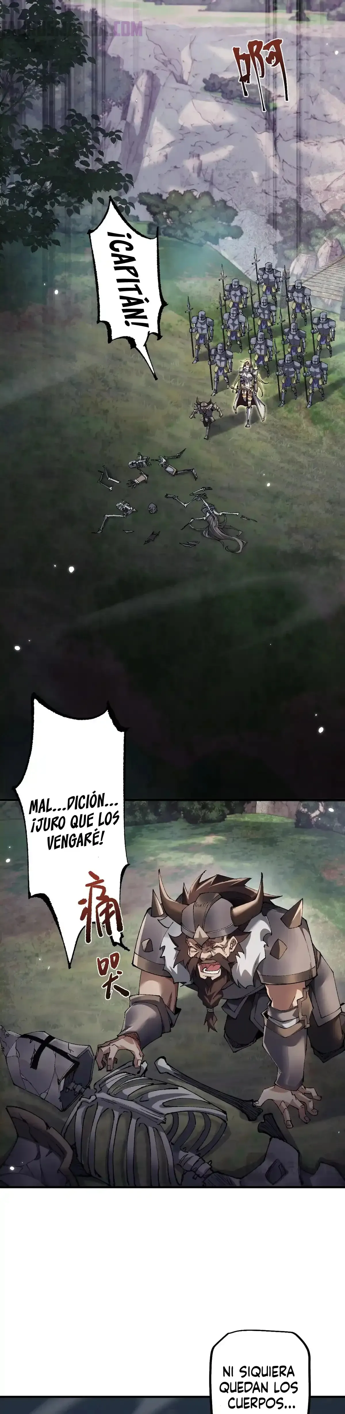 Soy el Dios de los Goblins Capítulo 23 en Línea - página 21