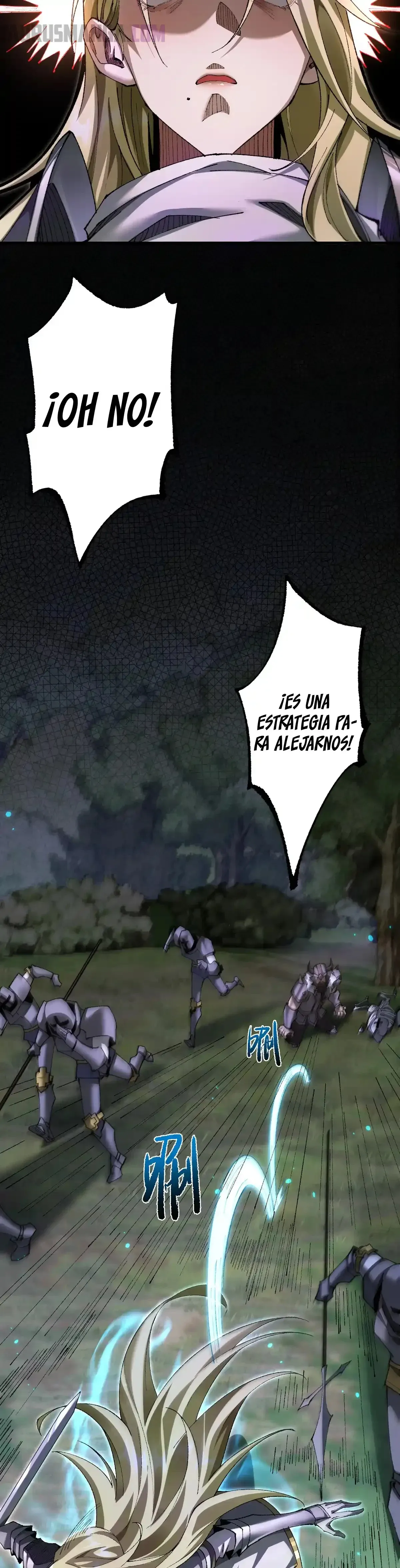 Soy el Dios de los Goblins Capítulo 23 en Línea - página 25