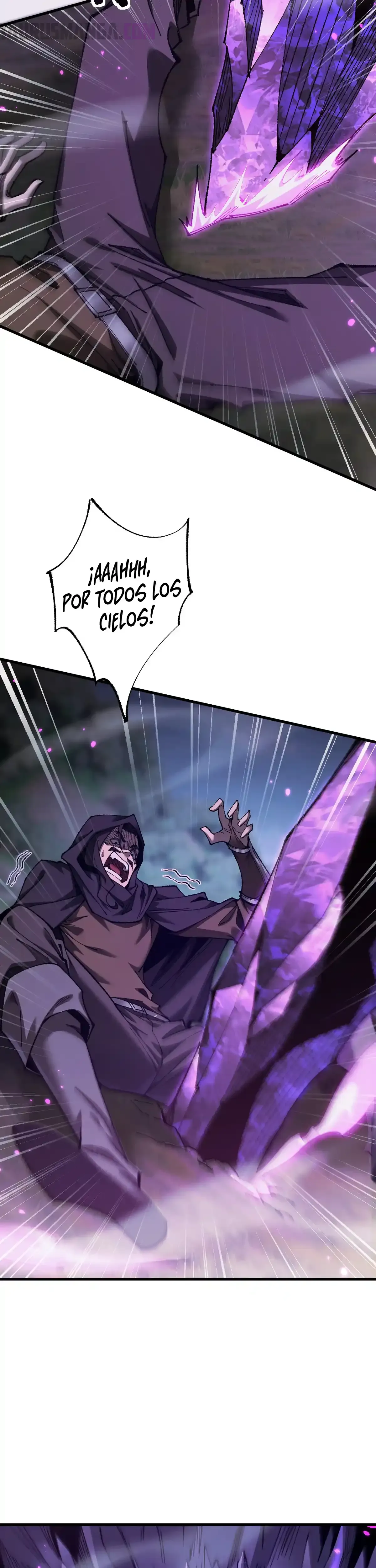 Soy el Dios de los Goblins Capítulo 34 en Línea - página 25