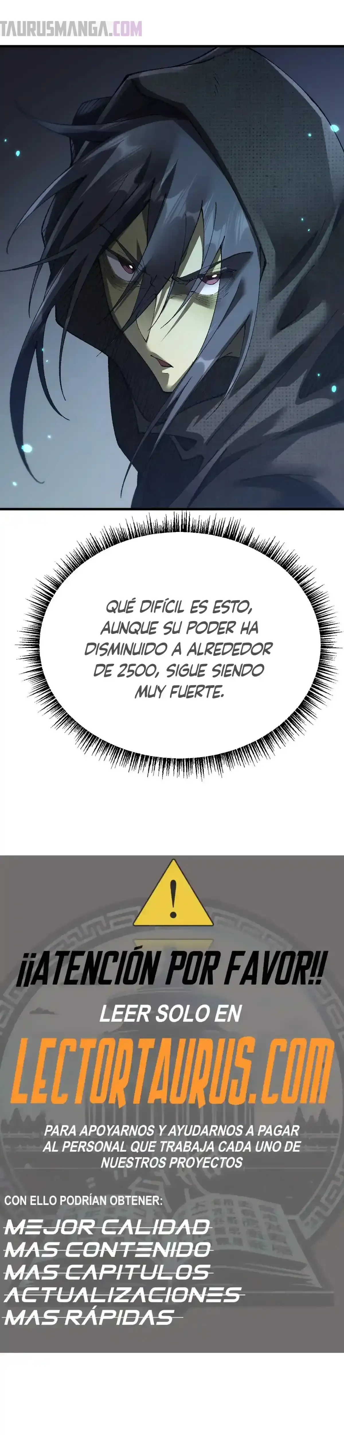 Soy el Dios de los Goblins Capítulo 50 en Línea - página 6