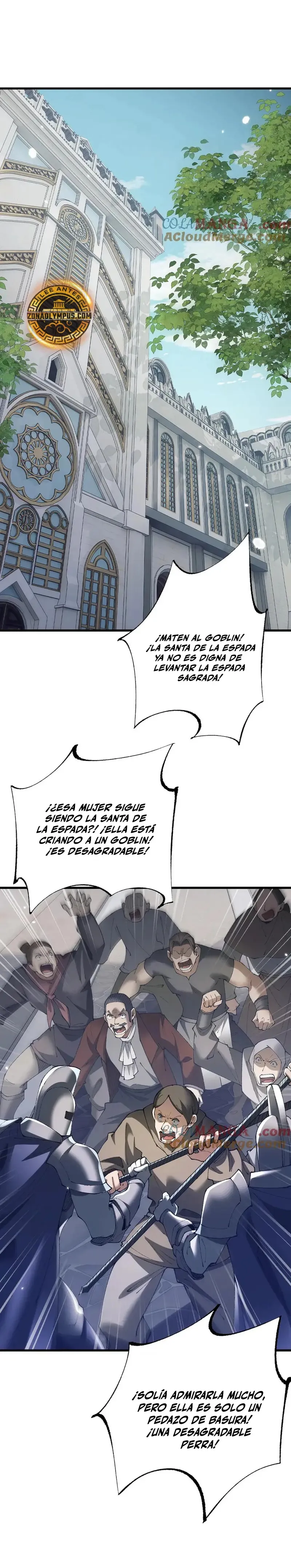 Soy el Dios de los Goblins Capítulo 55 en Línea - página 3