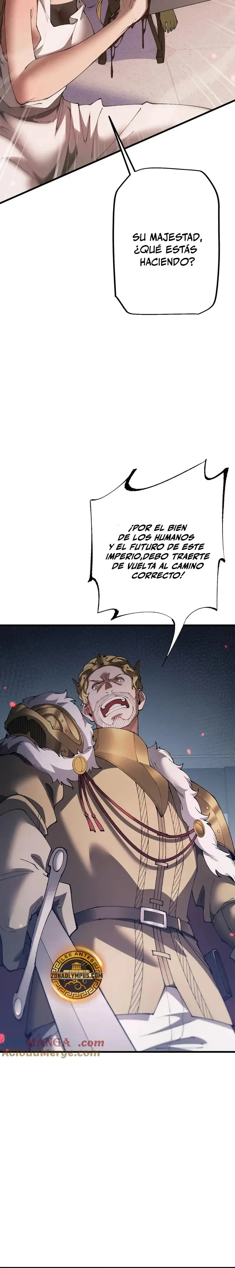 Soy el Dios de los Goblins Capítulo 55 en Línea - página 8