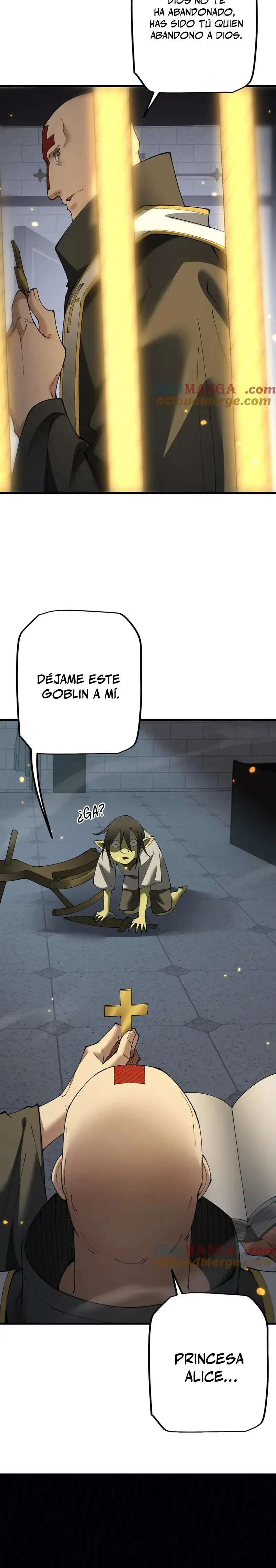 Soy el Dios de los Goblins Capítulo 55 en Línea - página 14