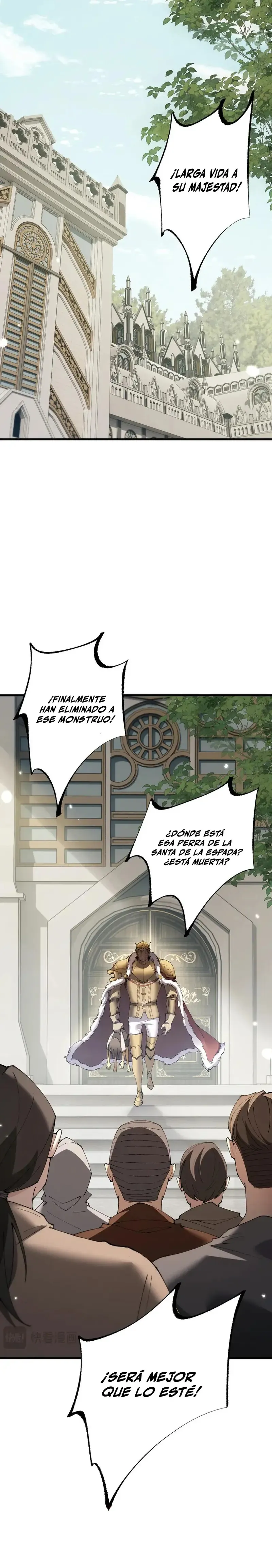 Soy el Dios de los Goblins Capítulo 55 en Línea - página 16