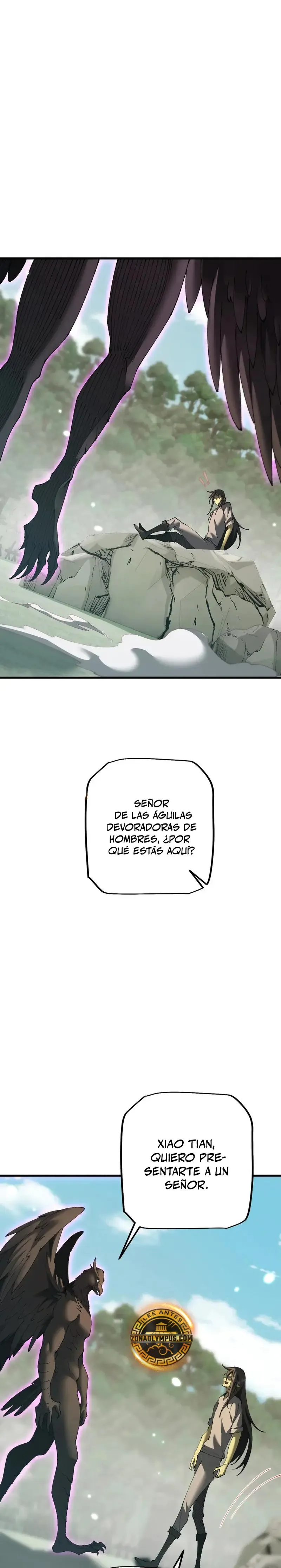 Soy el Dios de los Goblins Capítulo 55 en Línea - página 23