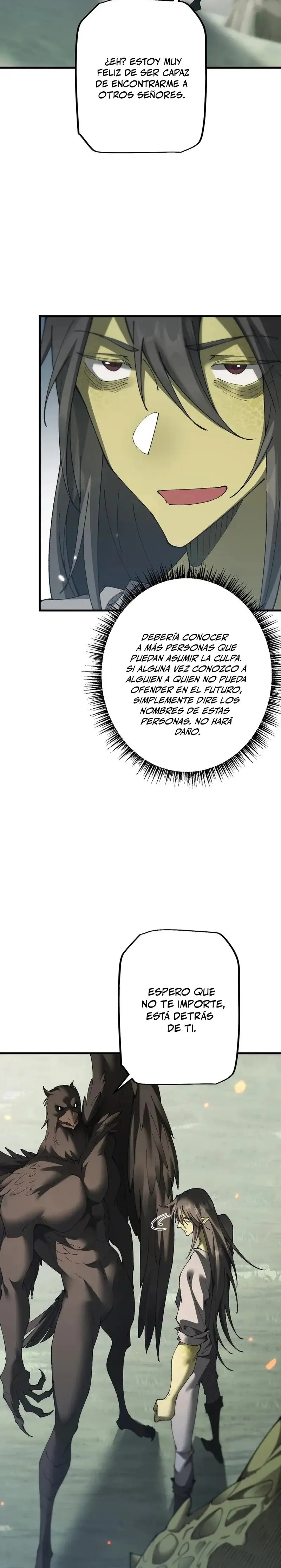 Soy el Dios de los Goblins Capítulo 55 en Línea - página 24