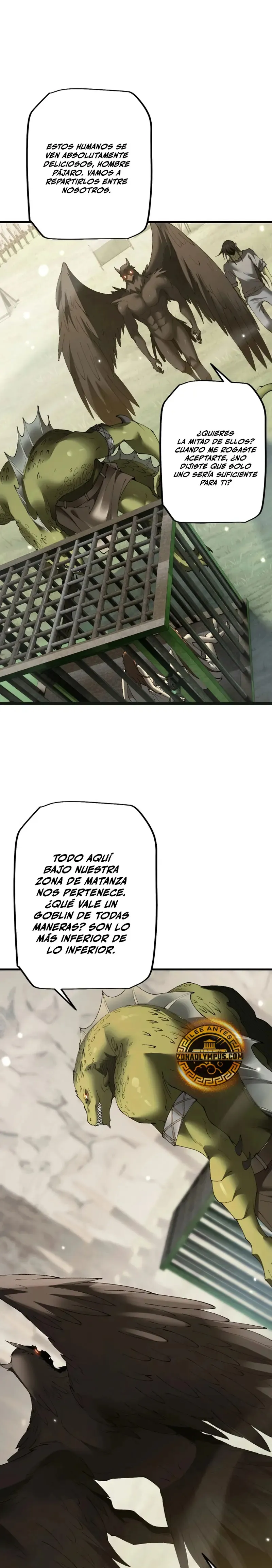 Soy el Dios de los Goblins Capítulo 56 en Línea - página 2