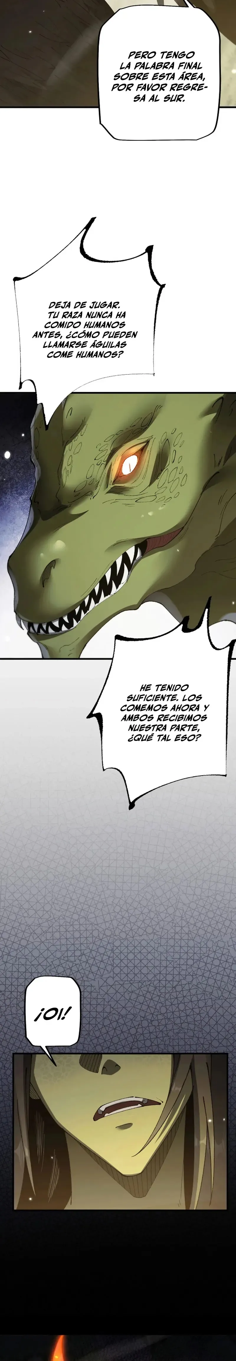 Soy el Dios de los Goblins Capítulo 56 en Línea - página 3