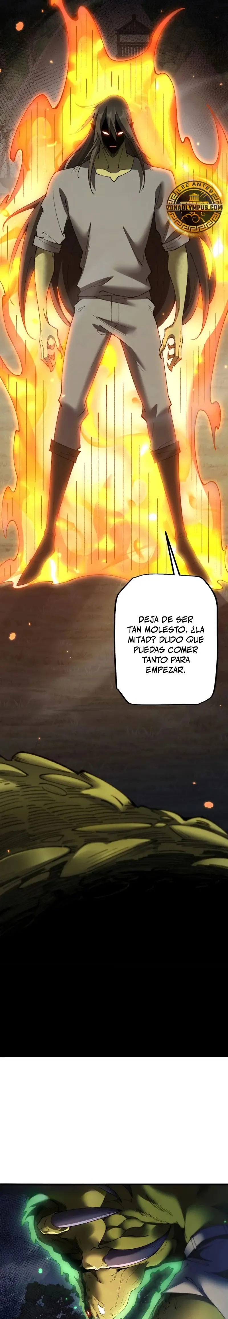 Soy el Dios de los Goblins Capítulo 56 en Línea - página 4