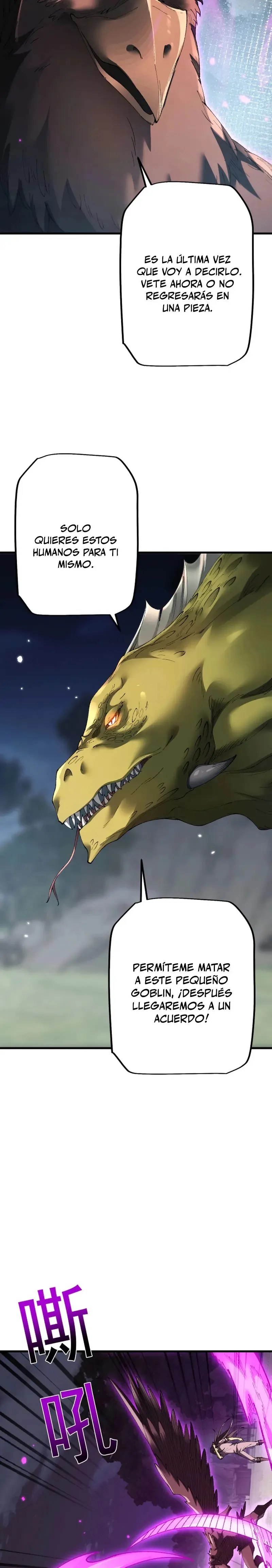 Soy el Dios de los Goblins Capítulo 56 en Línea - página 6