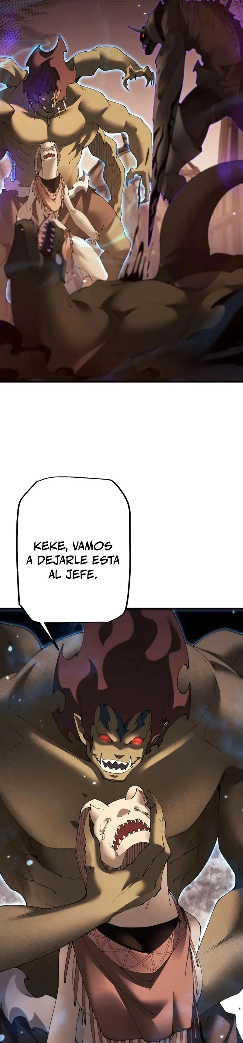 Soy el Dios de los Goblins Capítulo 56 en Línea - página 24