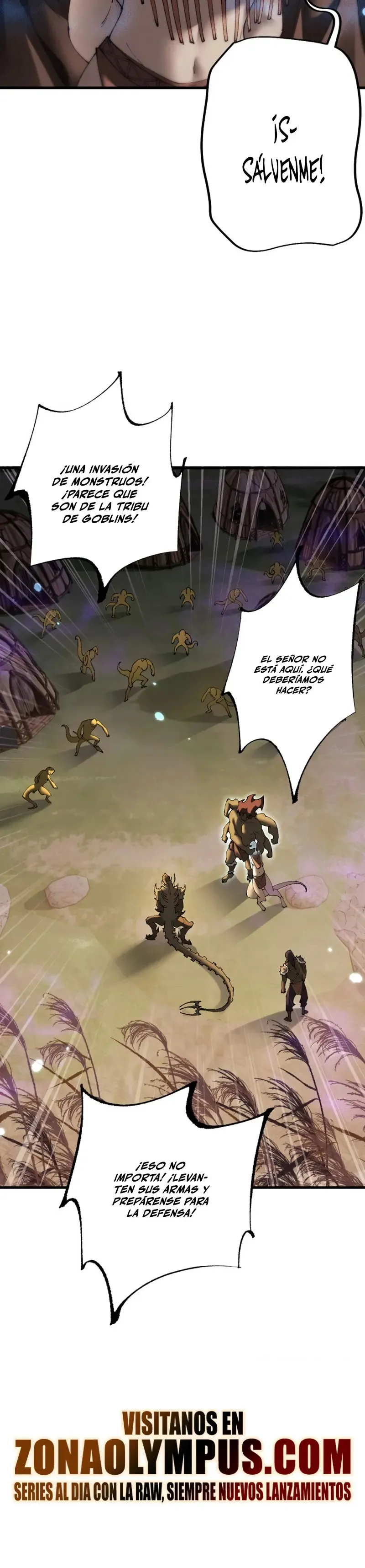Soy el Dios de los Goblins Capítulo 56 en Línea - página 25