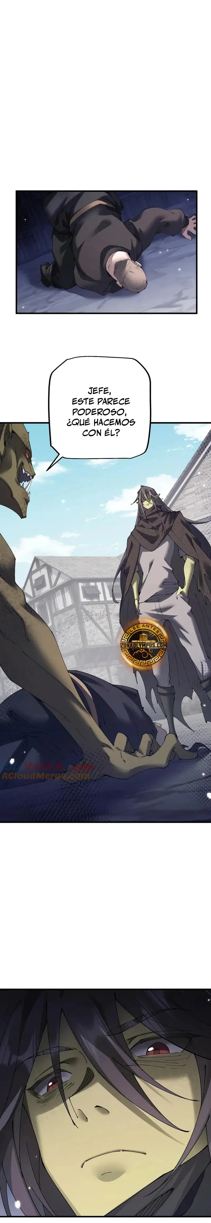 Soy el Dios de los Goblins Capítulo 61 en Línea - página 3