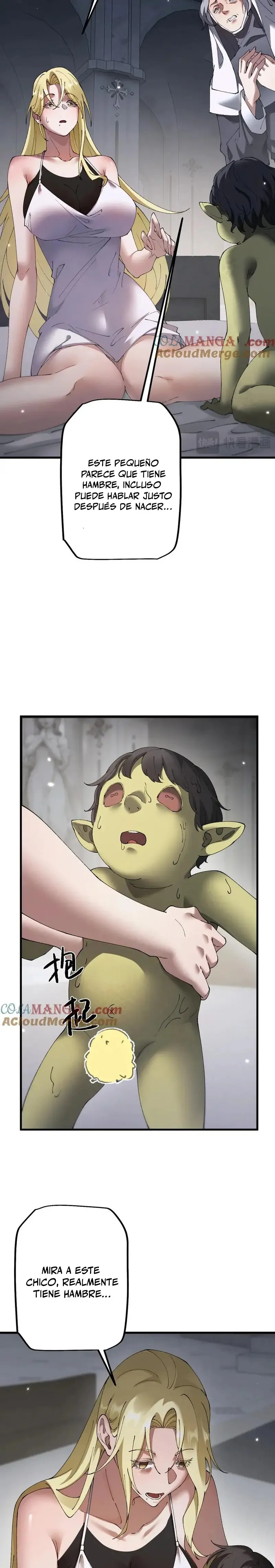 Soy el Dios de los Goblins Capítulo 61 en Línea - página 19