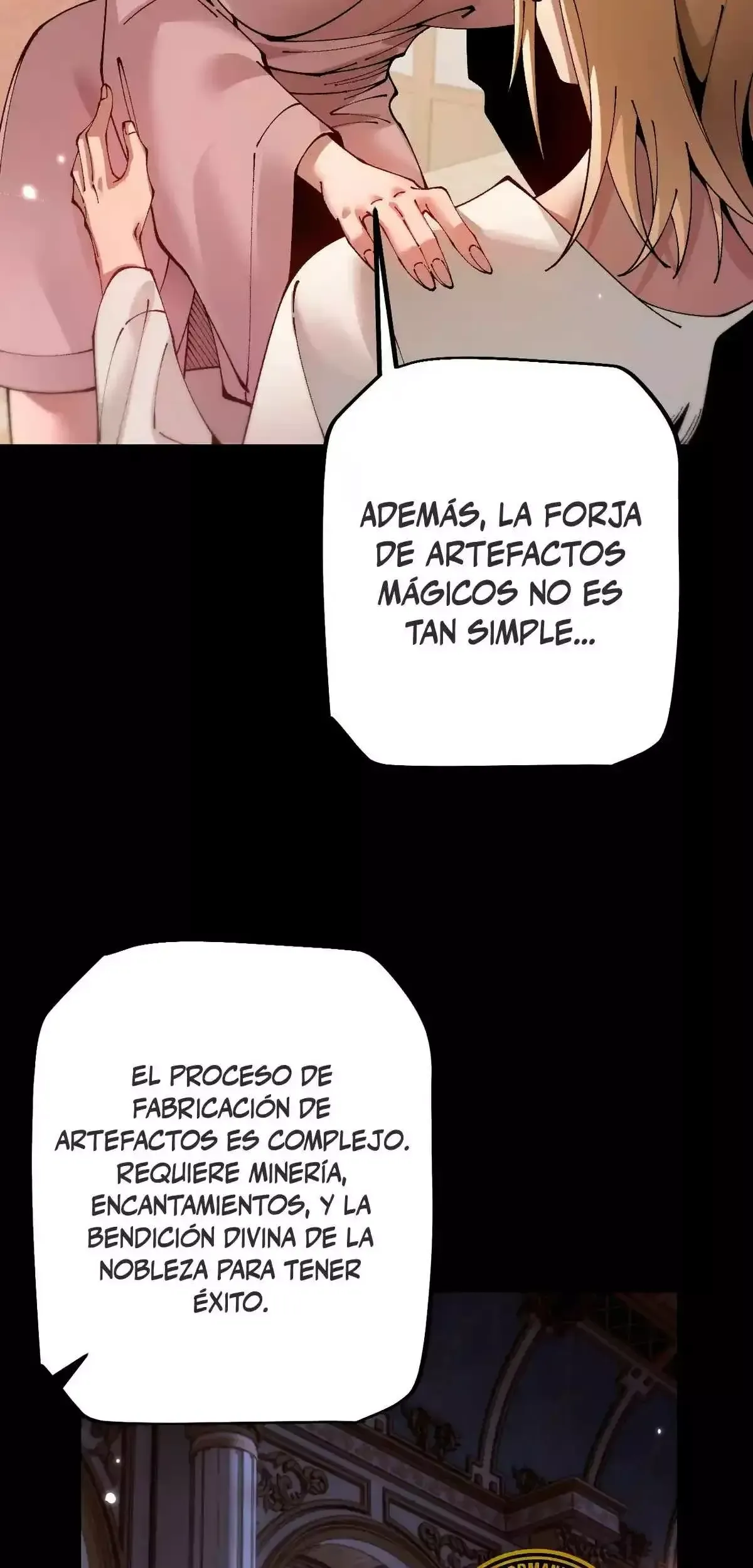 Soy el Dios de los Goblins Capítulo 78 en Línea - página 37