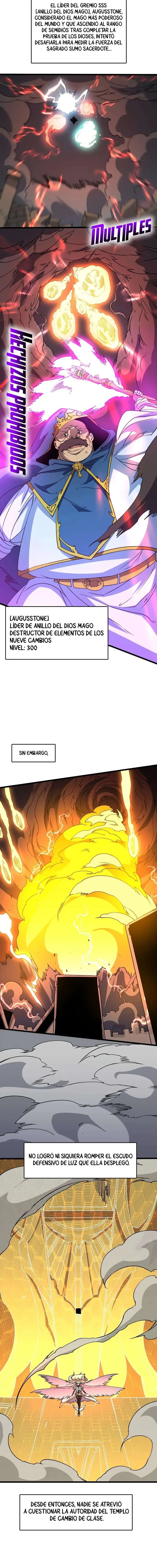 ¡Soy el Invencible Jefe Dragón Negro! Capítulo 37 en Línea - página 2