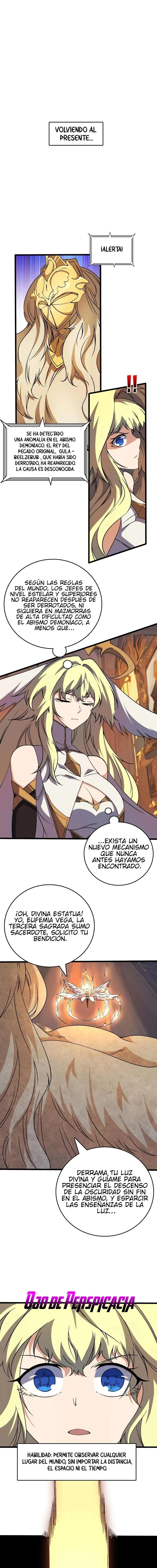 ¡Soy el Invencible Jefe Dragón Negro! Capítulo 37 en Línea - página 3
