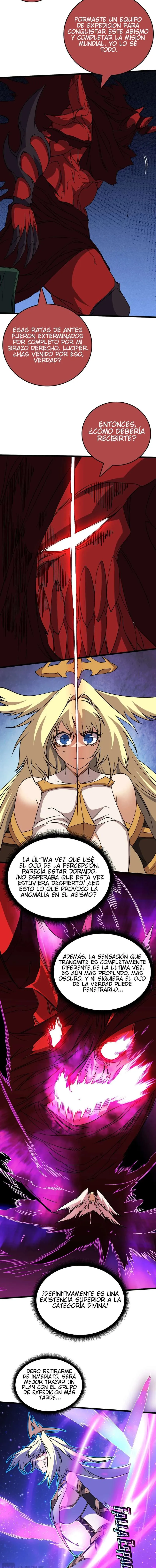 ¡Soy el Invencible Jefe Dragón Negro! Capítulo 49 en Línea - página 3