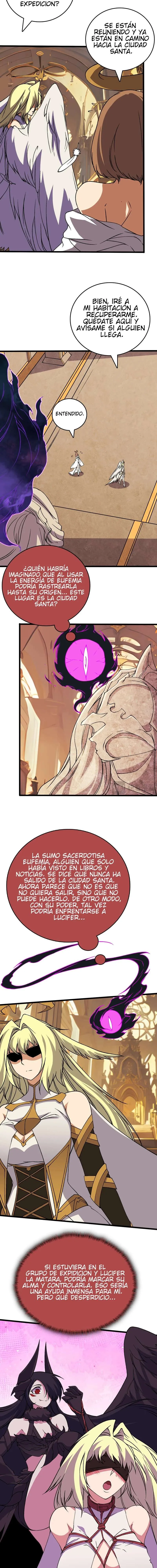 ¡Soy el Invencible Jefe Dragón Negro! Capítulo 49 en Línea - página 6