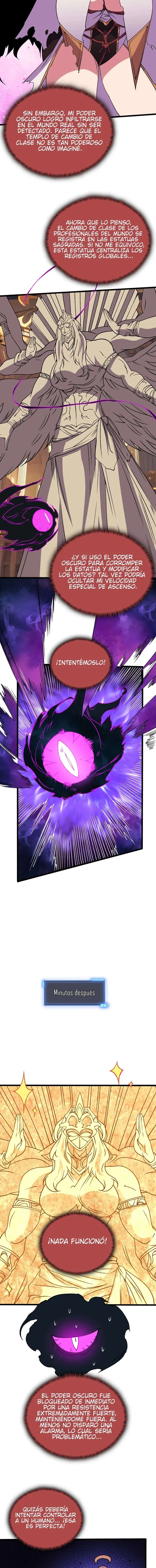 ¡Soy el Invencible Jefe Dragón Negro! Capítulo 49 en Línea - página 7